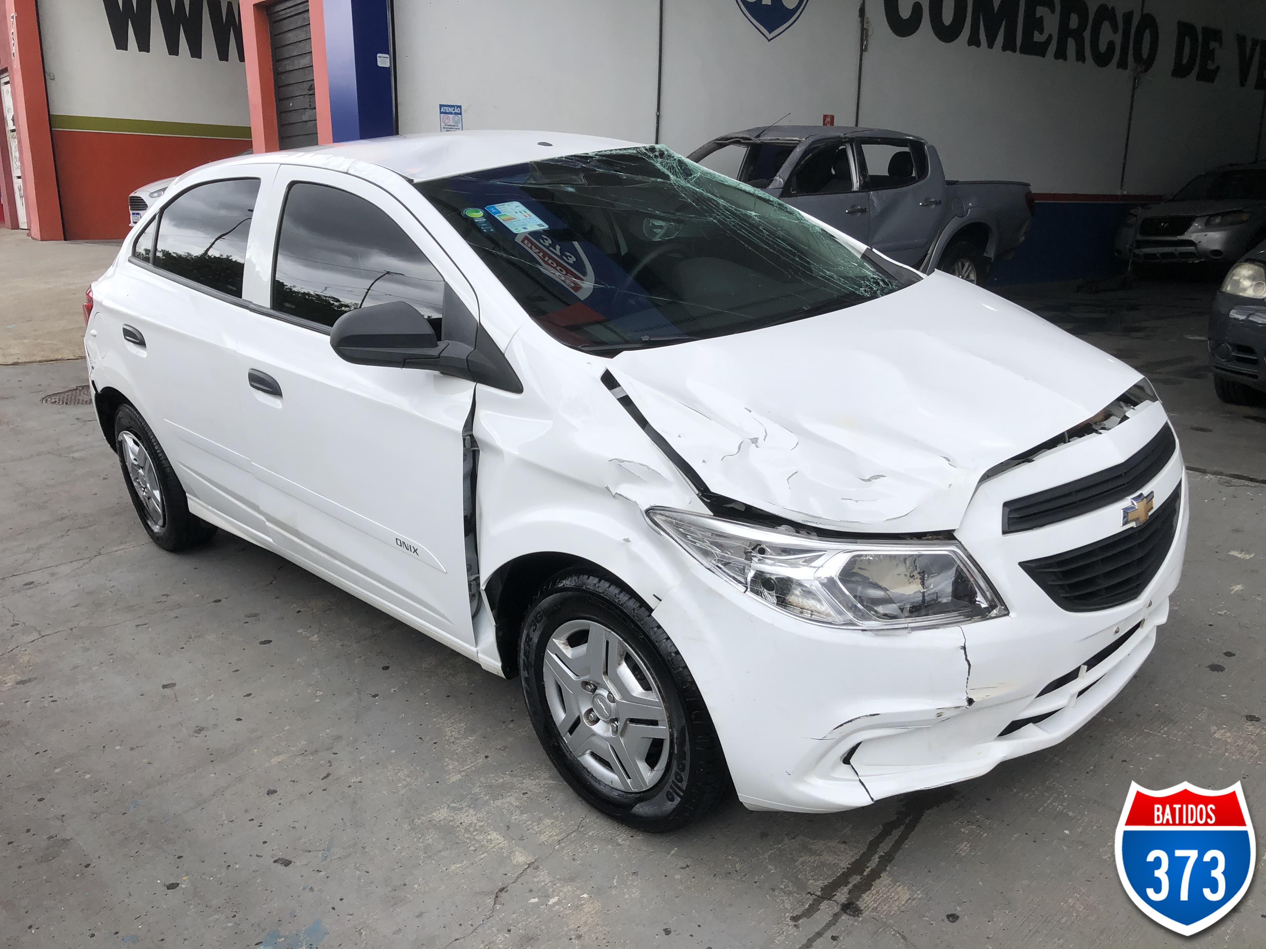 Chevrolet Onix Joy 1.0 Flex 2018 Batido, Cod. Ref 02941