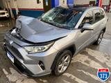 Toyota RAV4 Hybrid SX AWD 25L 2019 Batido
