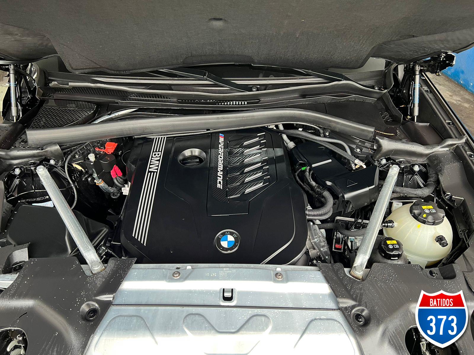 BMW X3 M40i 3.0 Twinpower 2021 Batido, Foto 21566