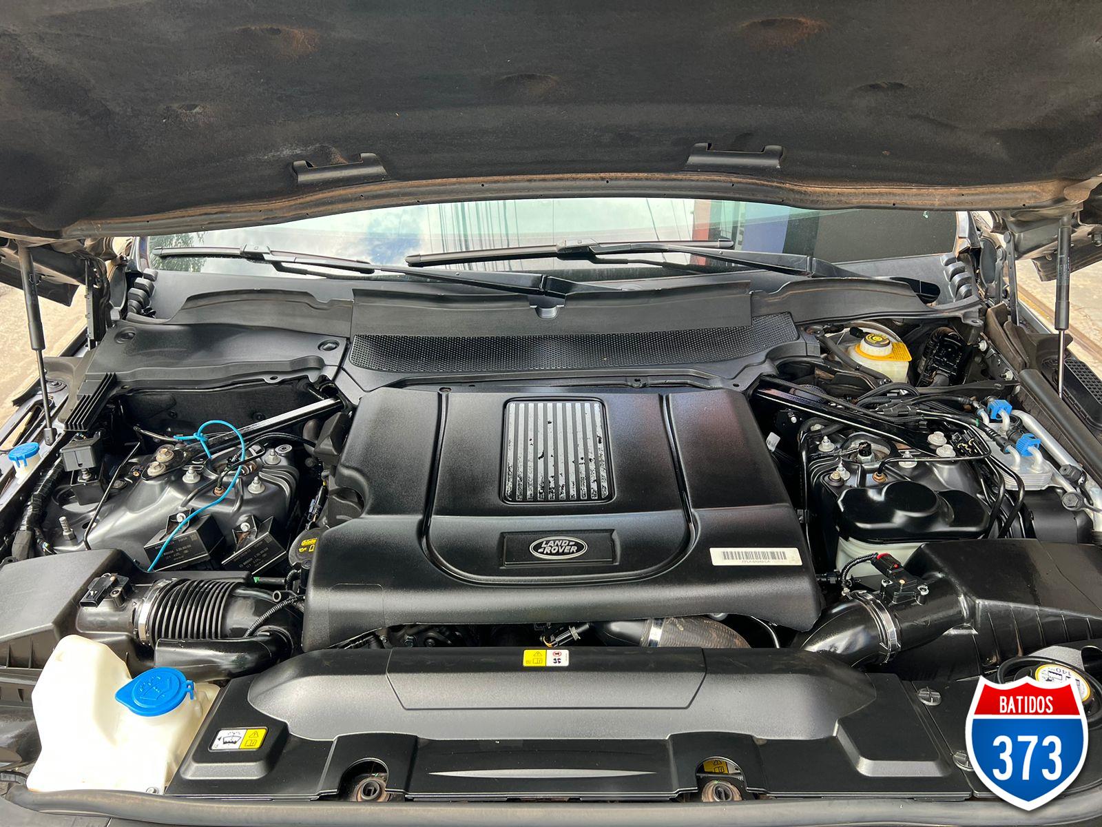 Land Rover R.Rover Sport Hse 4.4 diesel  2018 Batido, Foto 21602