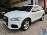 Audi Q3 Attraction 2.0 TFSI QUATTRO 2016 Batido