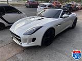 Jaguar F-Type Cabrio 3.0 Supercharged 2014 Batido