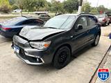 Mitsubishi Asx 2.0 16V Aut. 2017 Batido