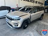 JEEP Commander Limited 1.3 Flex 2022 Batido