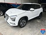 Hyundai Creta Limited 1.0 Turbo Flex  2025 Batido