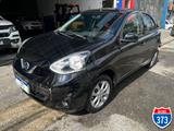 Nissan MARCH SV 1.6 Flex 2020 Batido