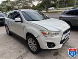 Mitsubishi Asx 2.0 16V Aut. 2014 Batido