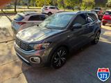 Volkswagen T-cross Highline 1.4 250 Tsi  2024 Batido