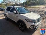 Volkswagen T-cross Highline 1.4 250 Tsi  2024 Batido