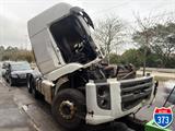 Volkswagen 25.480 CONSTELLATION 6x2  2023 Batido