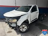 Chevrolet S10 LS CS 2.8 Diesel 4x4 2017 Batido