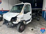 Iveco Daily Chassi 35S14 2018 Batido