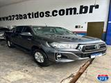 Toyota Hilux CD SR 2.8 Aut 4x4 diesel 2020 Batido