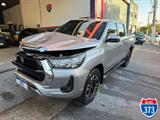 Toyota Hilux Cd SRV 2.8 Diesel 4x4 At 2022 Batido