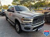 RAM 3500 Laramie Night 6.7 Diesel  2021 Batido
